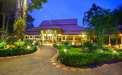 Khao Lak Bayfront Resort