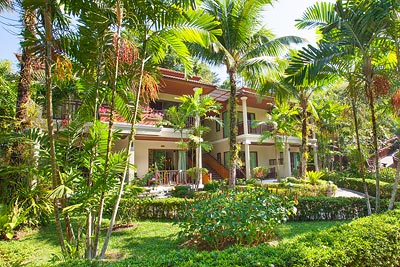 Khao Lak Bayfront Resort