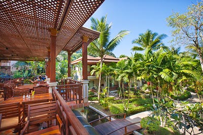 Khao Lak Bayfront Resort