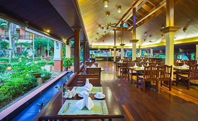 Khao Lak Bayfront Resort